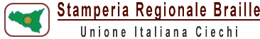 logo stamperia Braille